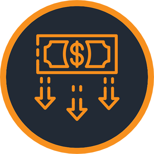 OEM-Improve-Decrease-Cost-icon